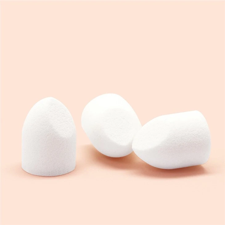 Skin Friendly Brush Sponge Tips